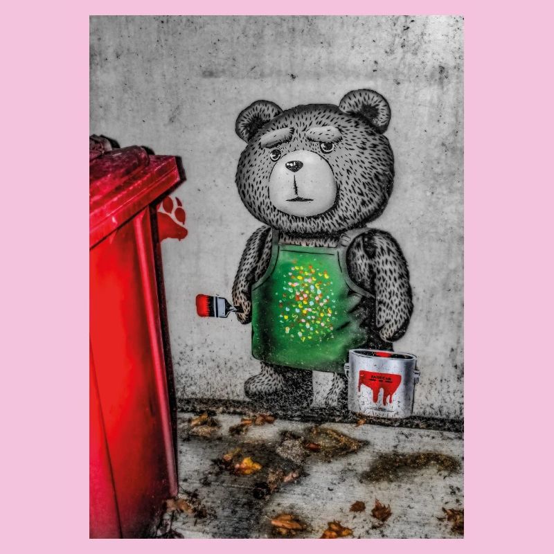 Teddybär