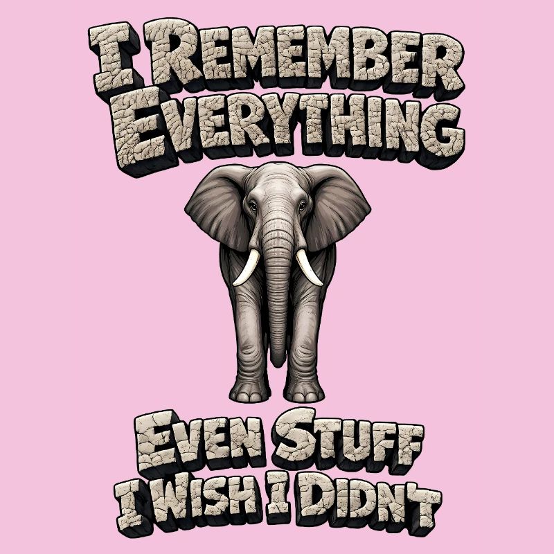 Memorable Elephant