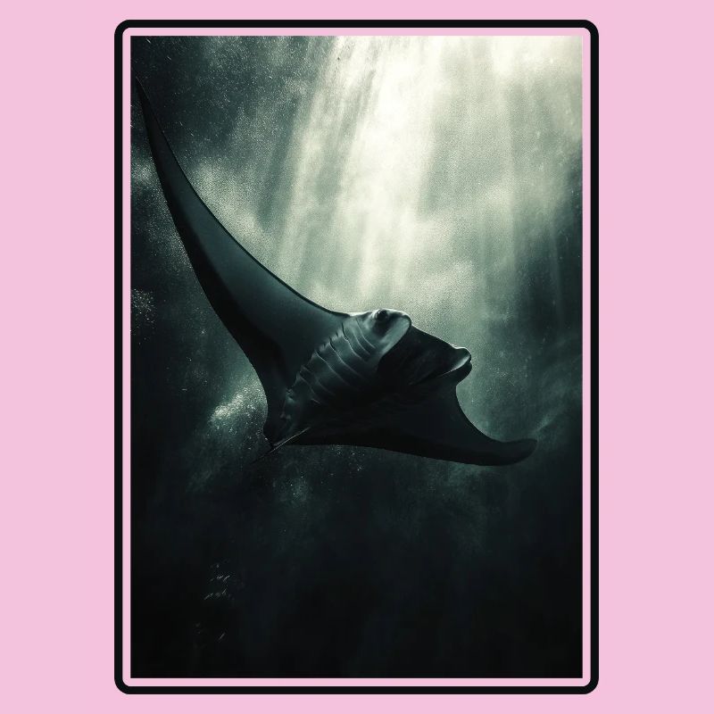 Rochen Mantarochen
