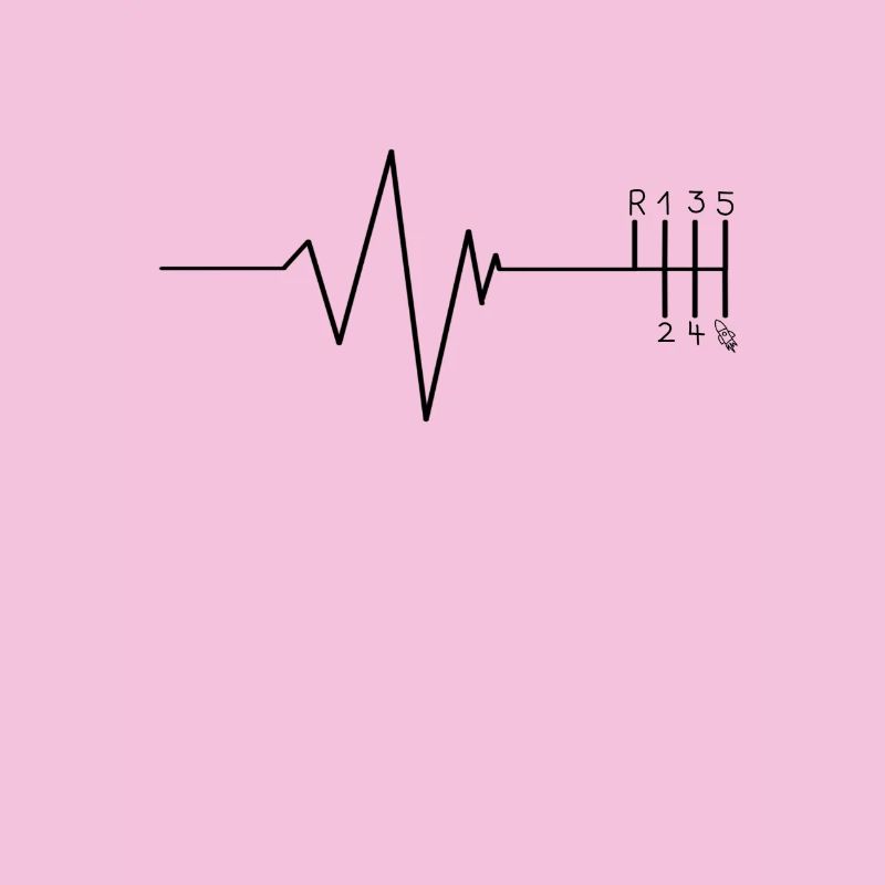 Circuit d'impulsion h