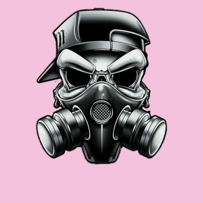 Cooler masken Skull !!!