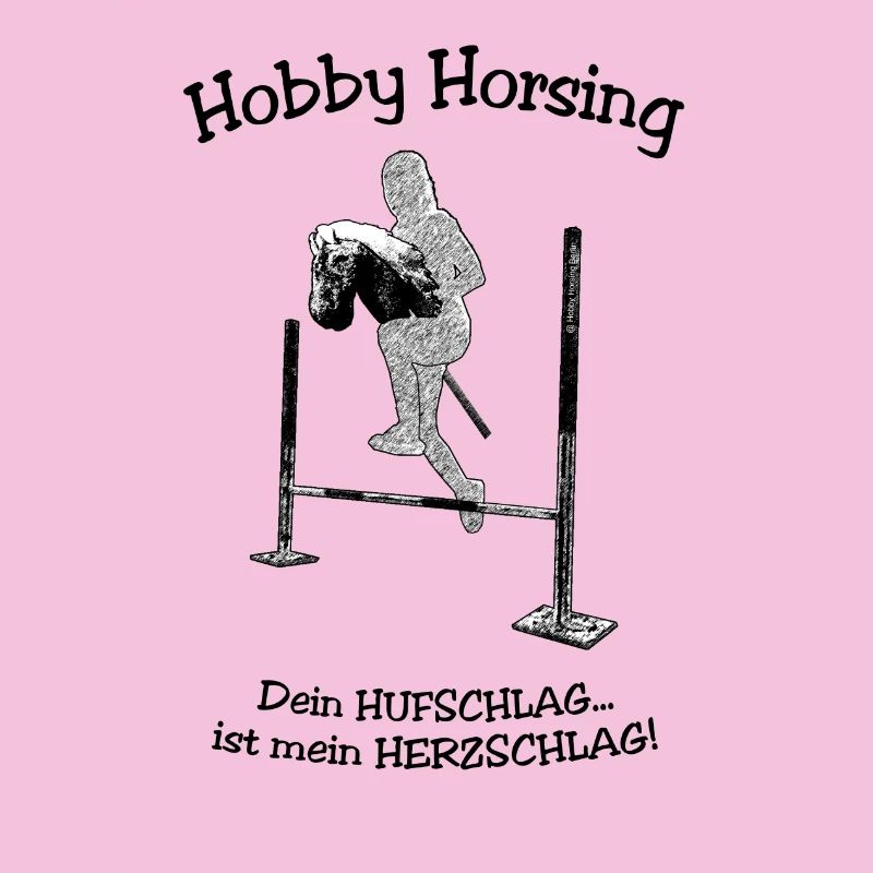 Hobby Horsing Spruch