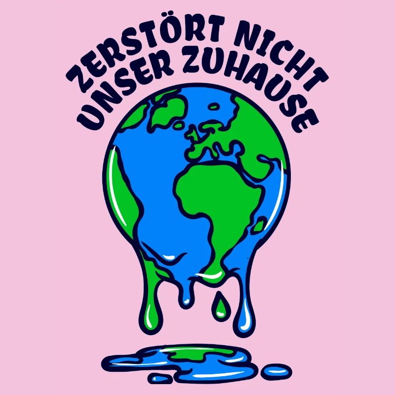 Umwelt Mutter Erde Umweltschutz Statement