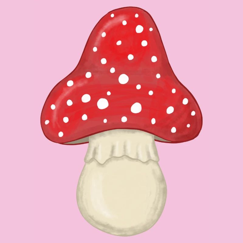 Champignon à mouches