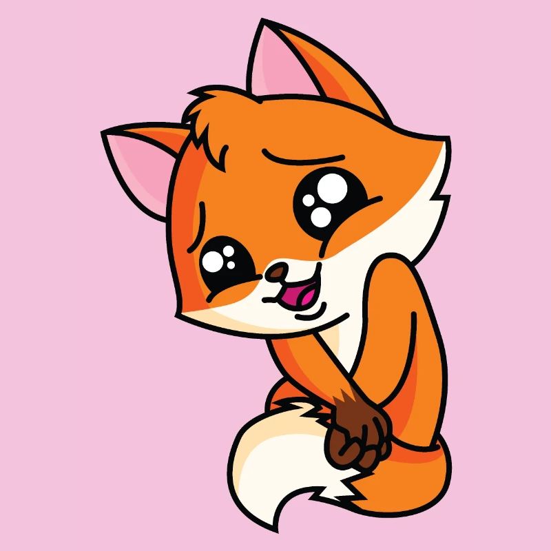 Happy Fox