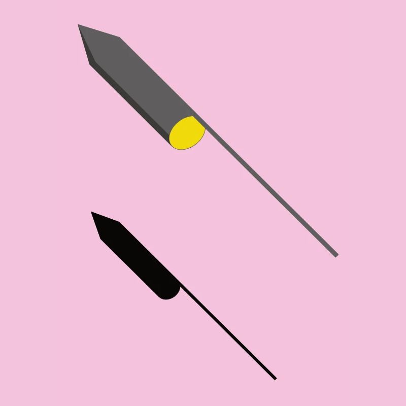 3D Rocket - Design