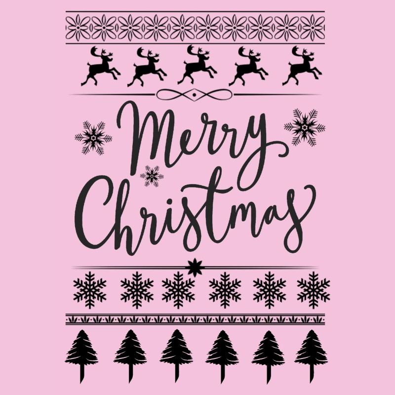 Merry Christmas Scripted