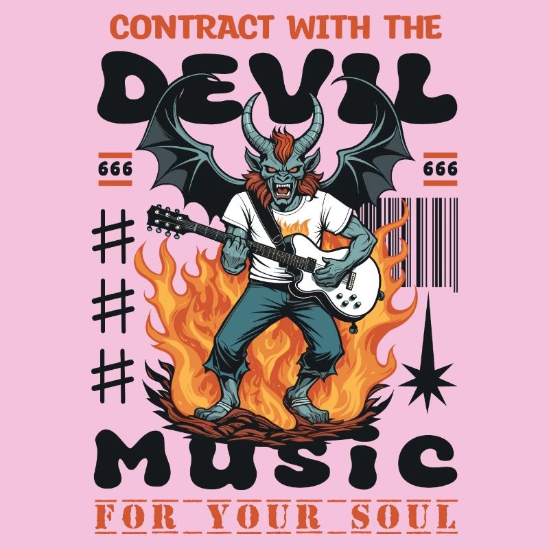 Devil Rock Music