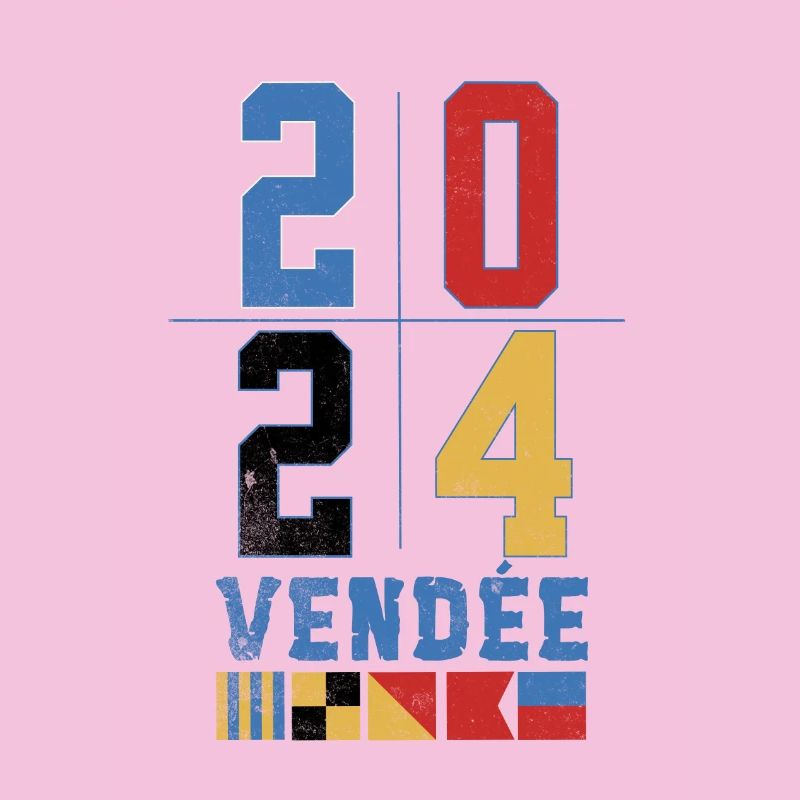 Globe regatta design Year 2024 Vendée