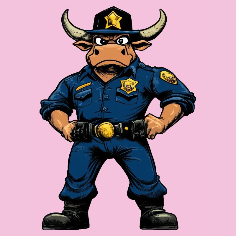 Stiere Polizei