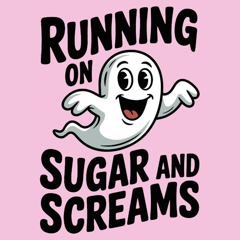 Running on Sugar and Screams