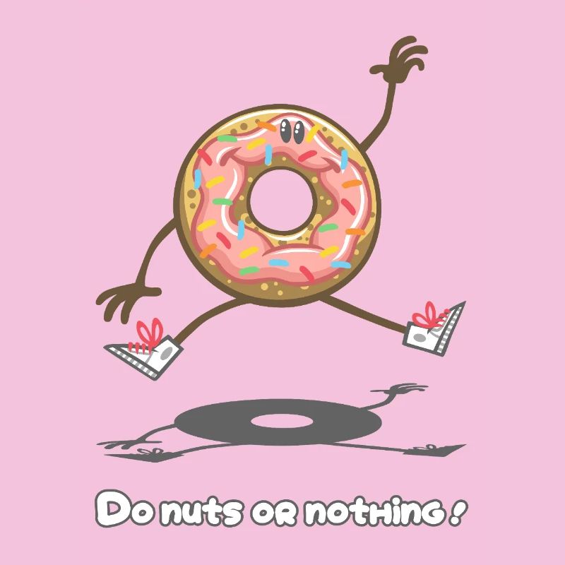 Verrückt machen oder nichts !