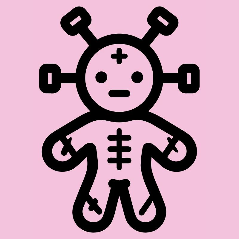 Voodoo-Puppe