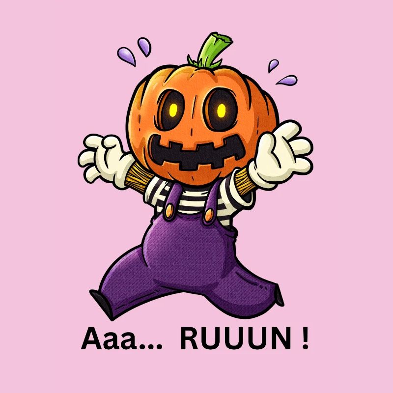 Aaa RUUUN!