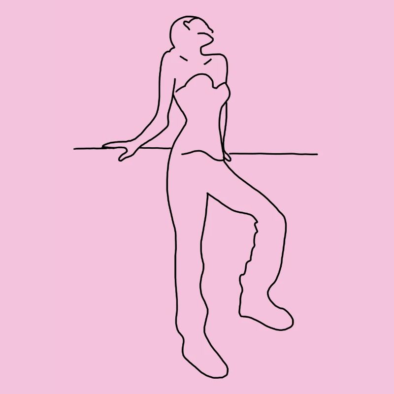  Lady
