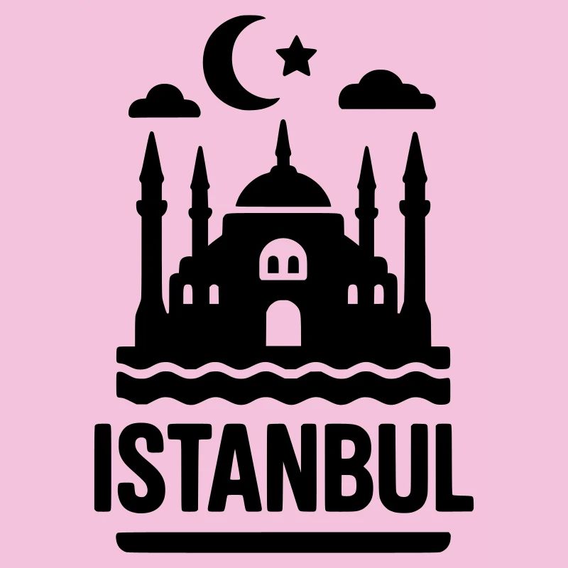 Monument de la Silhouette d’Istanbul
