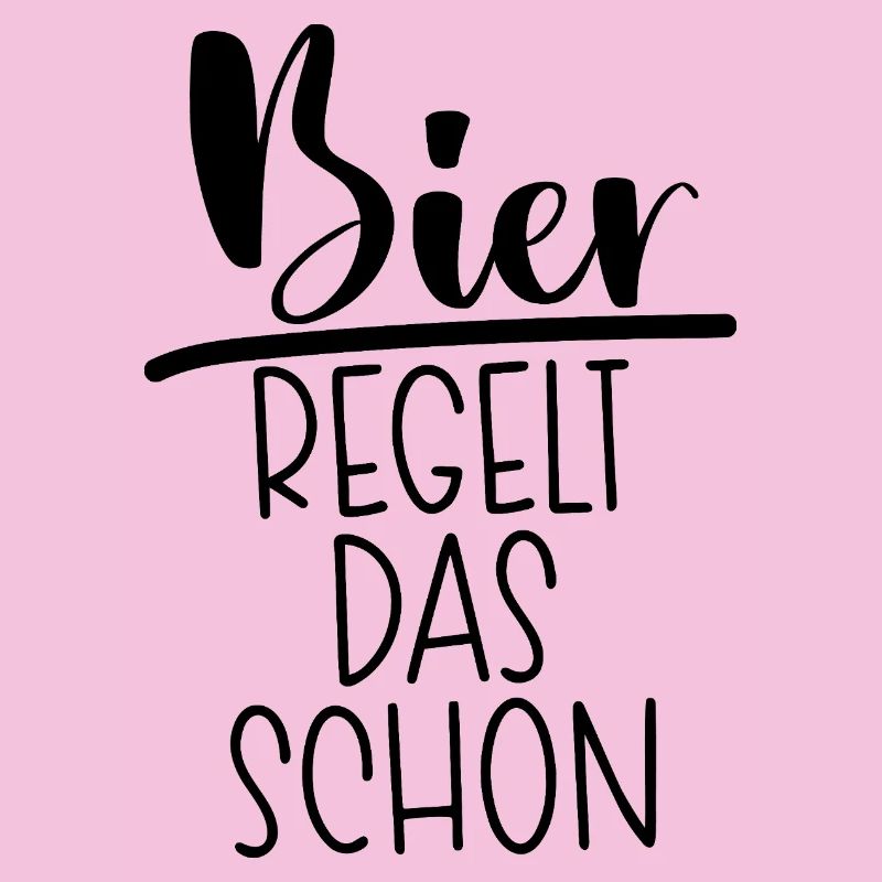 Bier regelt das