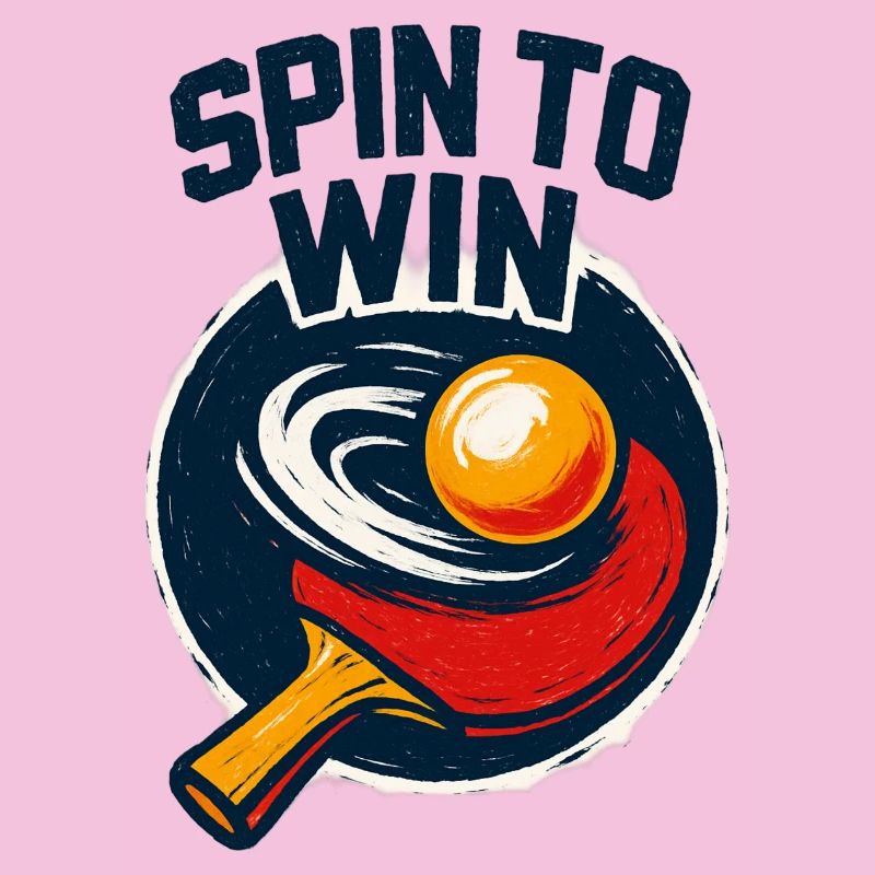 Spin to Win - Ping Pong