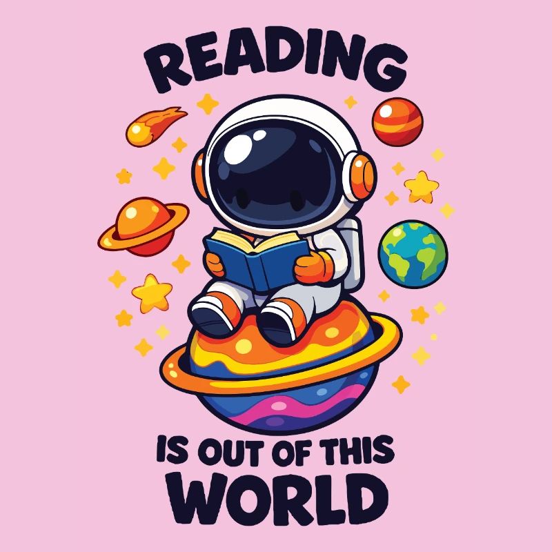 La lecture, c’est hors de ce monde