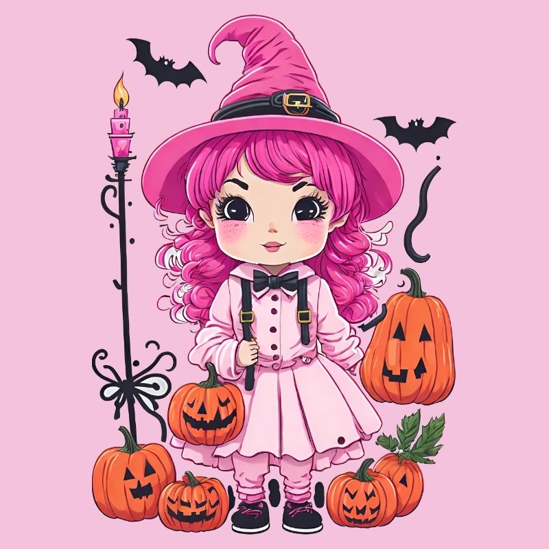 Halloween - Zombie - Horror - Witch