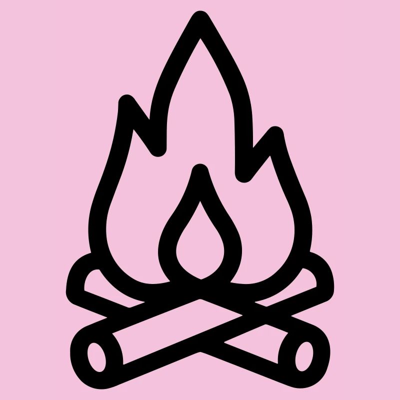 Lagerfeuer