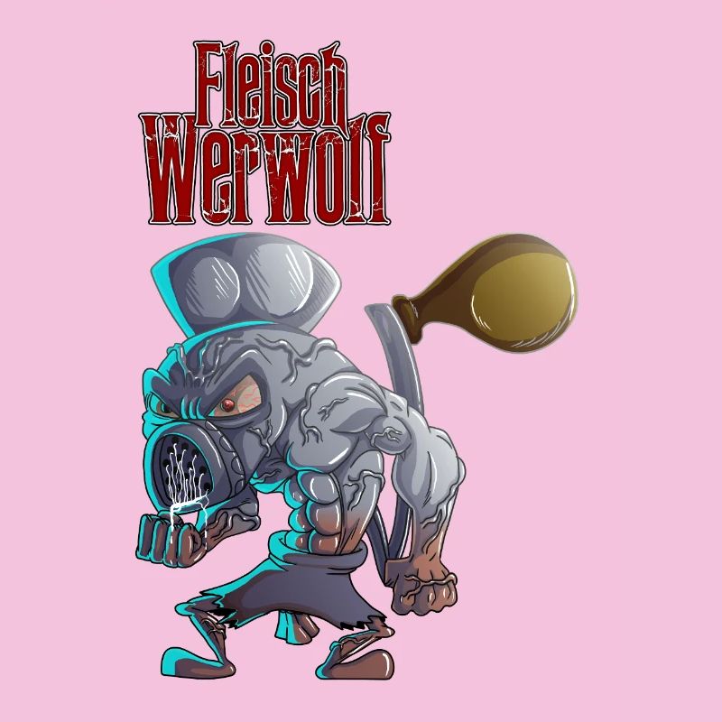 Fleischwerwolf
