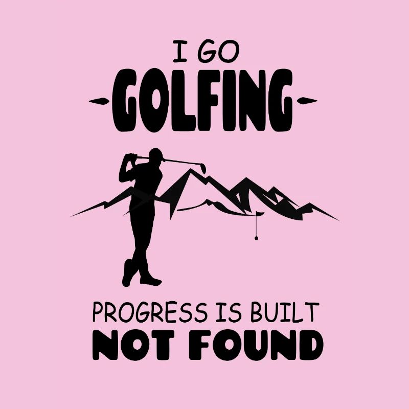 I_Go_Golfing_Progress_Is_Build_Not_Found
