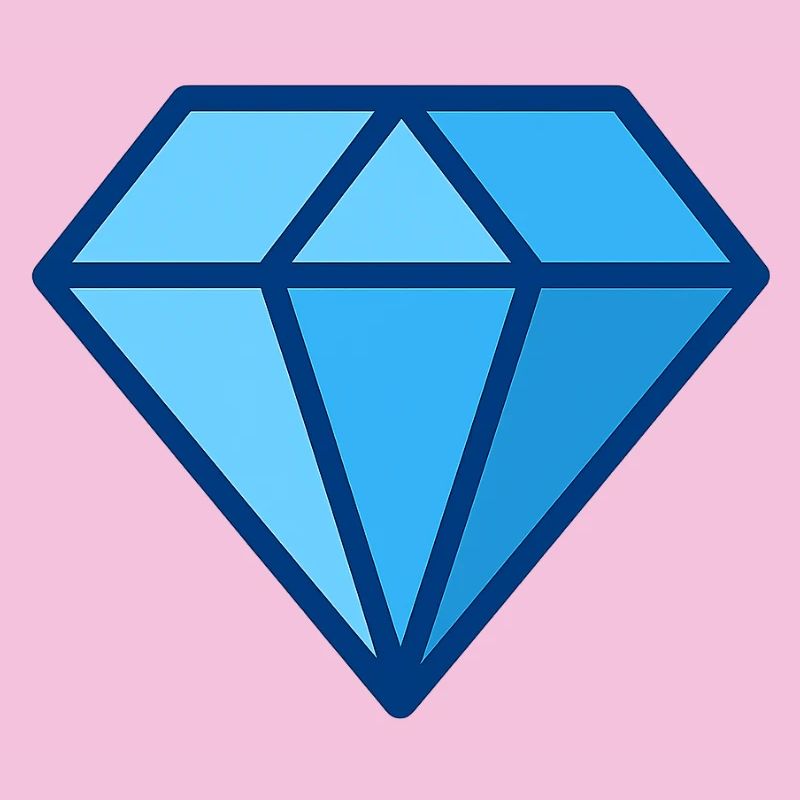 Geometric Diamond