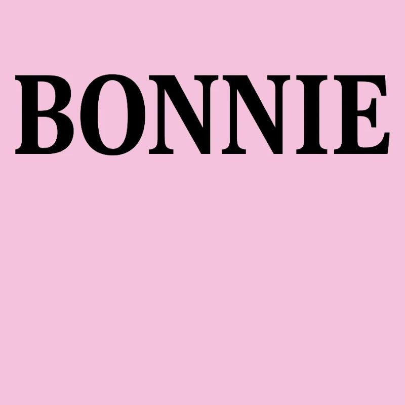 BONNIE