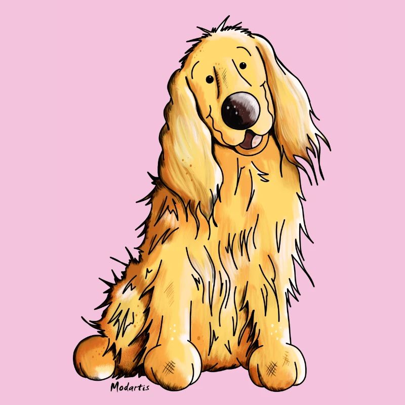 Heureux Cocker Spaniel