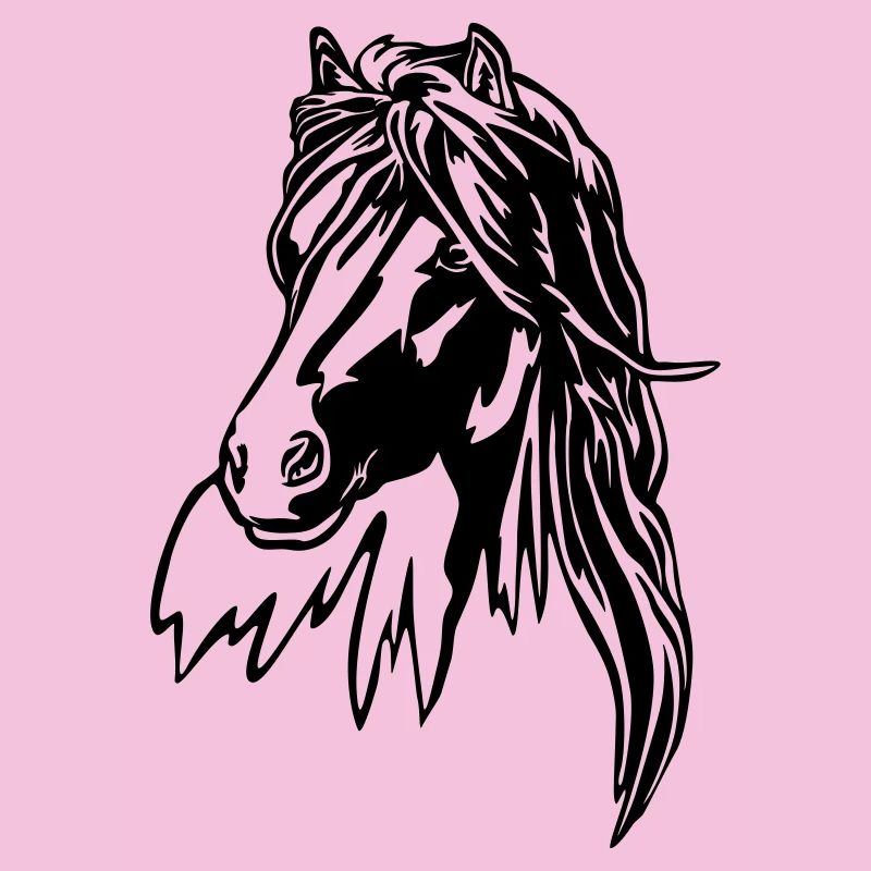 Pferd Kopf