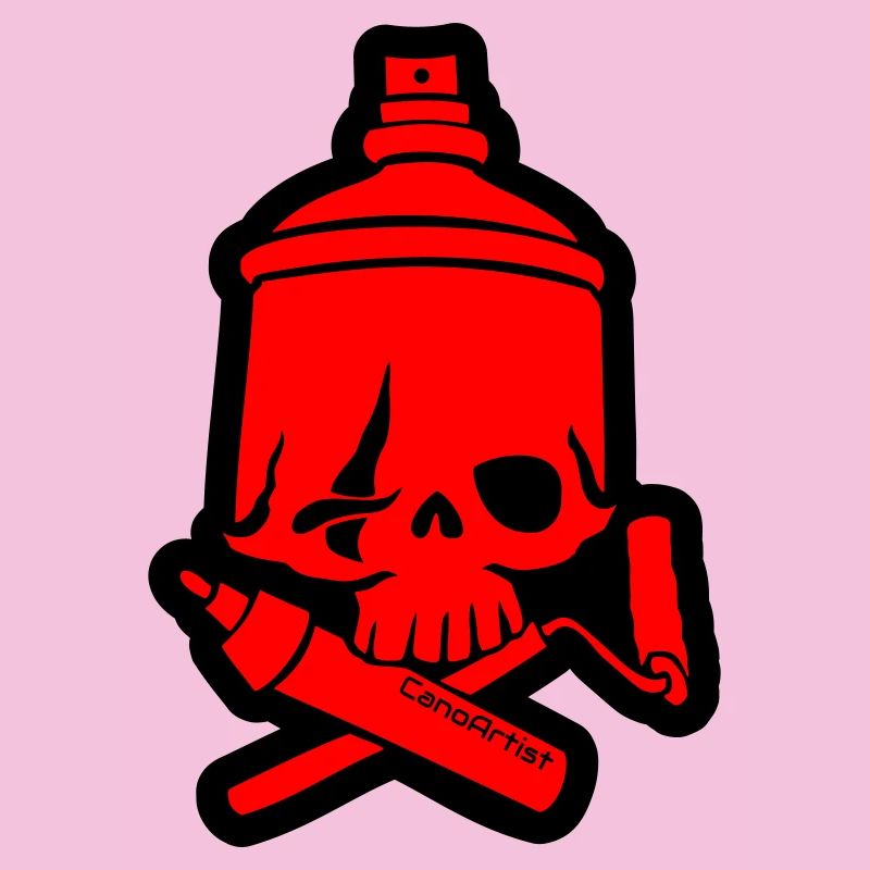 SkullCan Cano