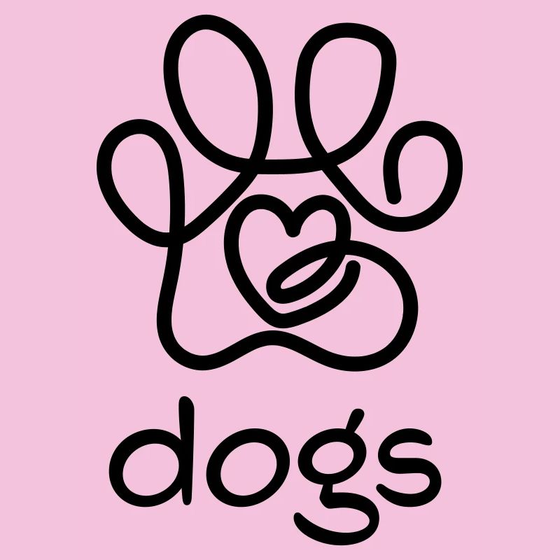 J’adore les chiens