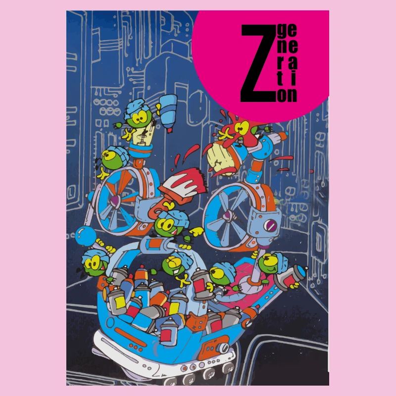 Zgeneration 3