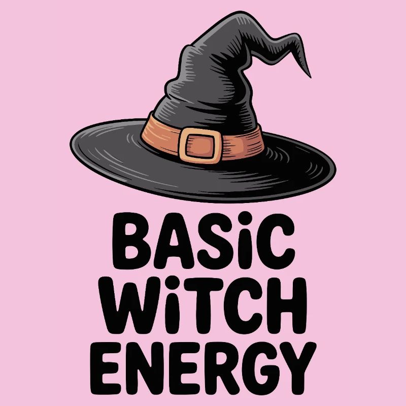 Basic Witch Energy