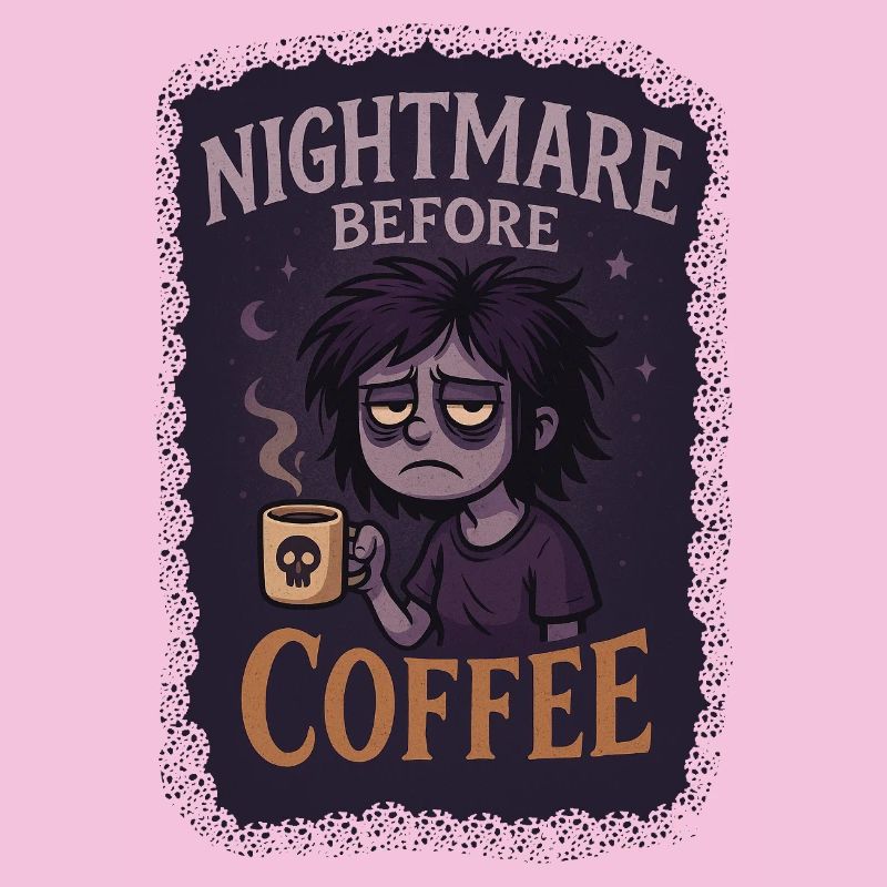Sans café - sans moi