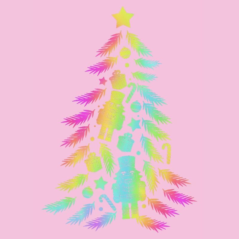 Weihnachtsbaum Nussknacker