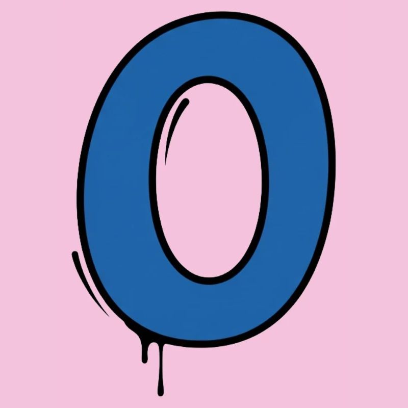 Mica Drop O
