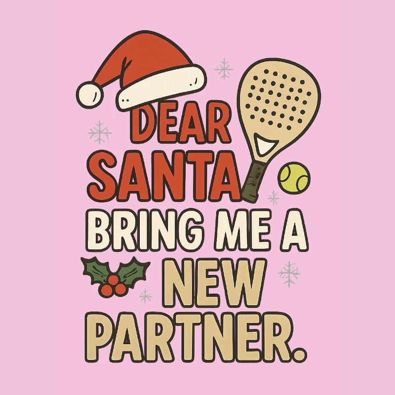 Lieber Weihnachtsmann Neuer Partner