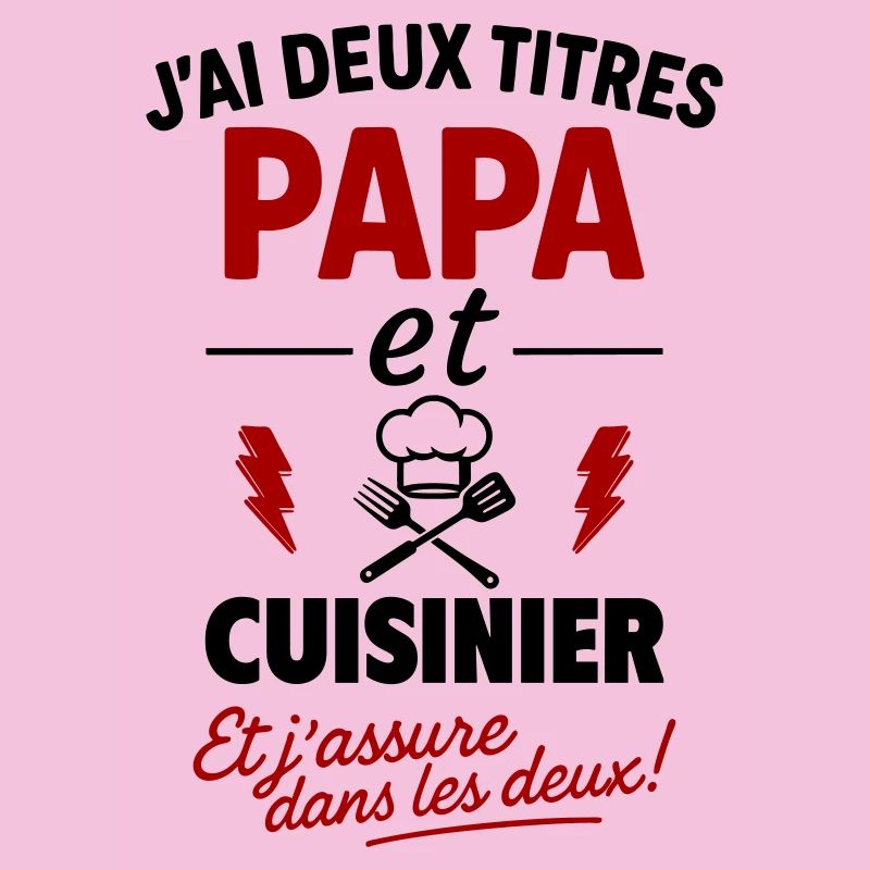 Dad Cook Humor Kitchen Gift