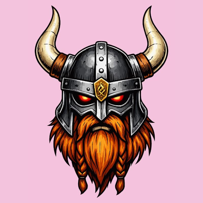 Viking Warrior Helmet