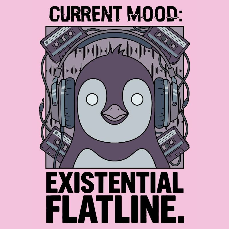 Current mood Existential zero line