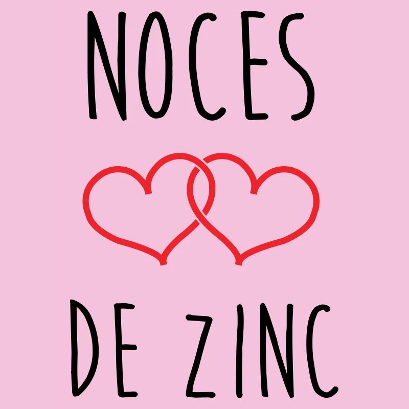 noces de Zinc 76 ans de mariage