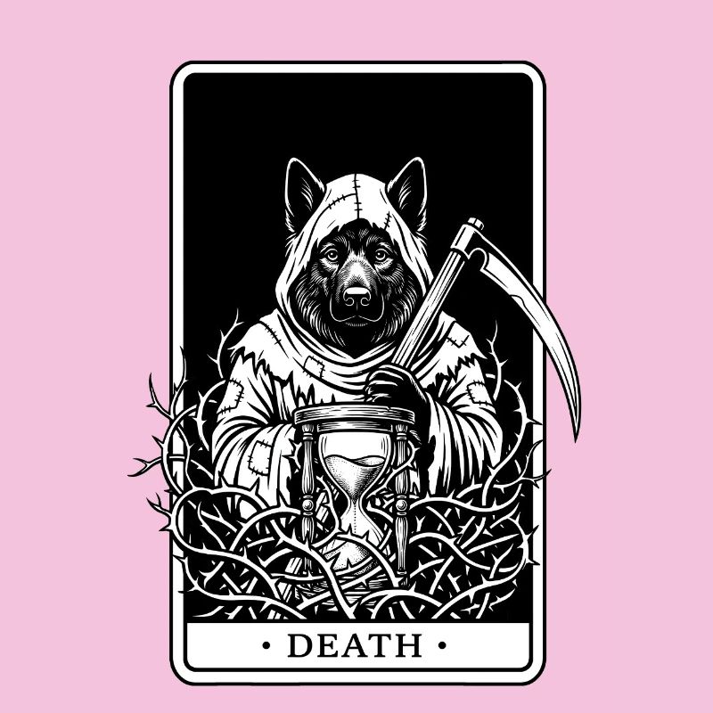 Eurasier | Décès | Tarot