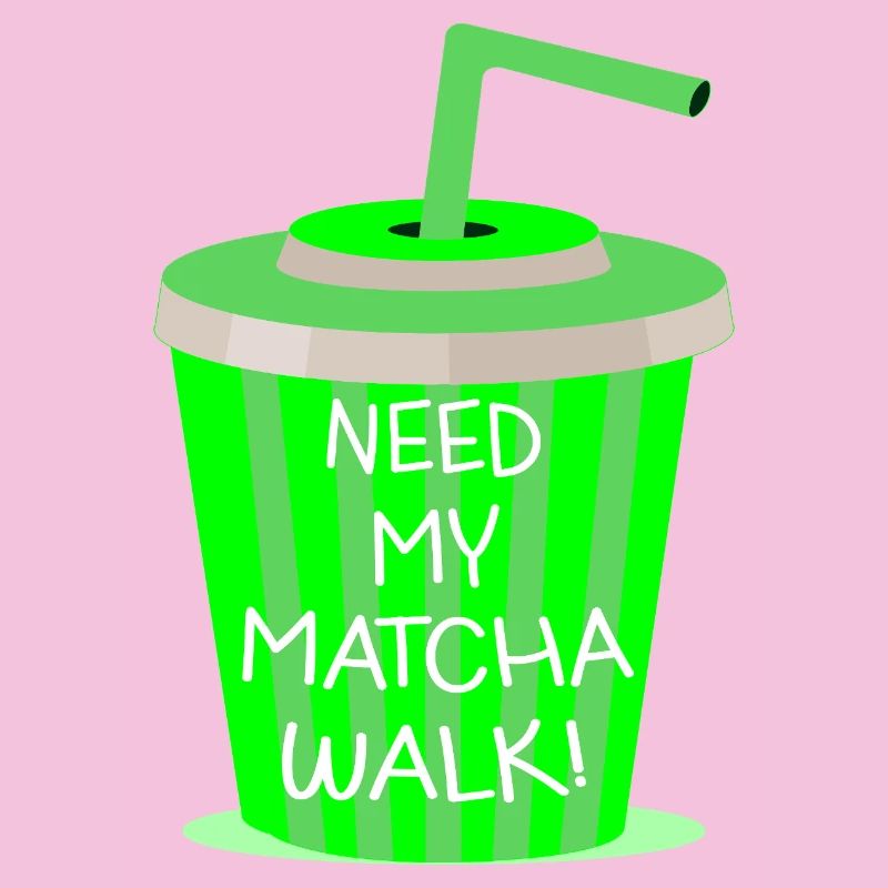 Matcha Walk