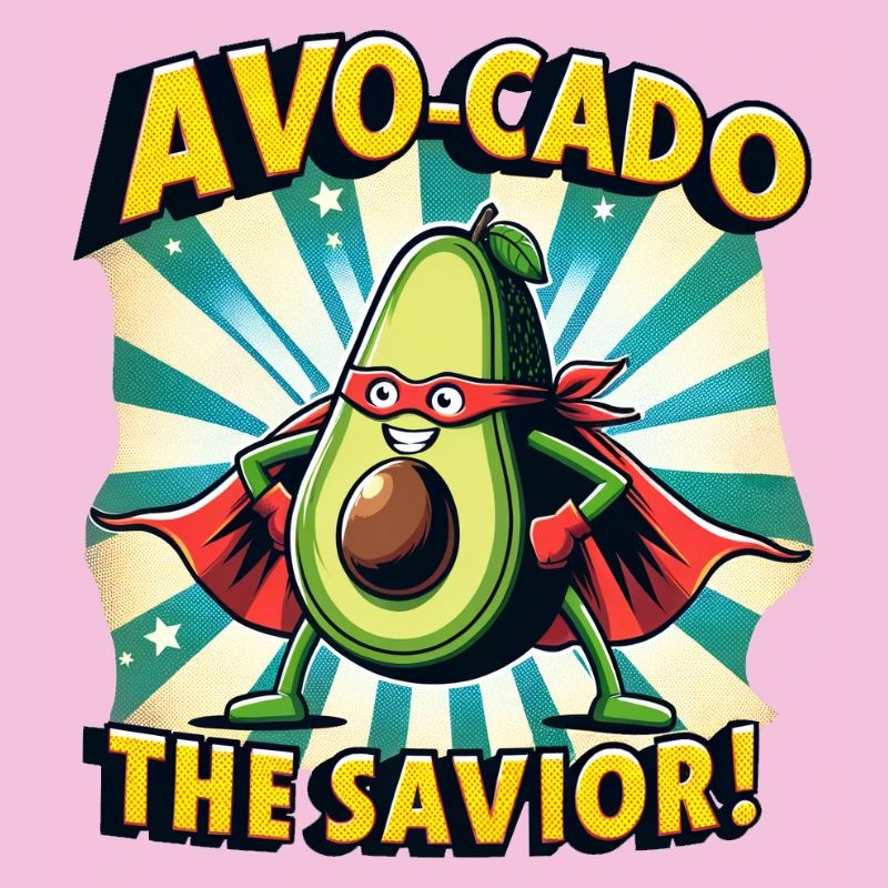 Avo-Cado der Retter
