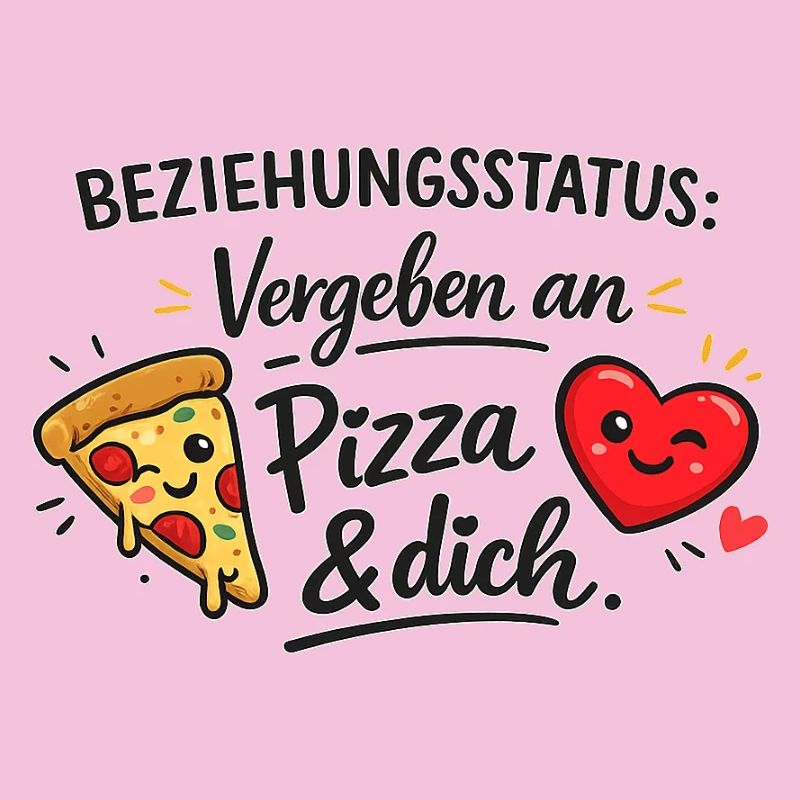 Statut relationnel : attribué à Pizza & You