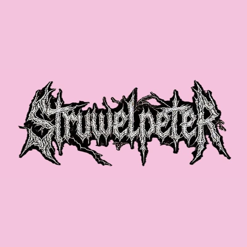 Struwwelpeter Grim Logo