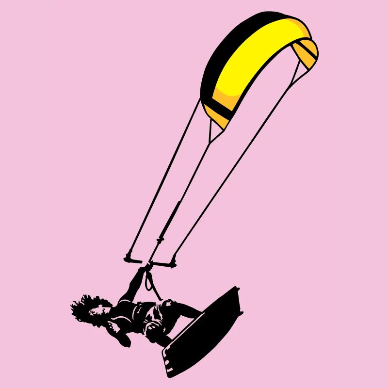 Kitesurfeur flex