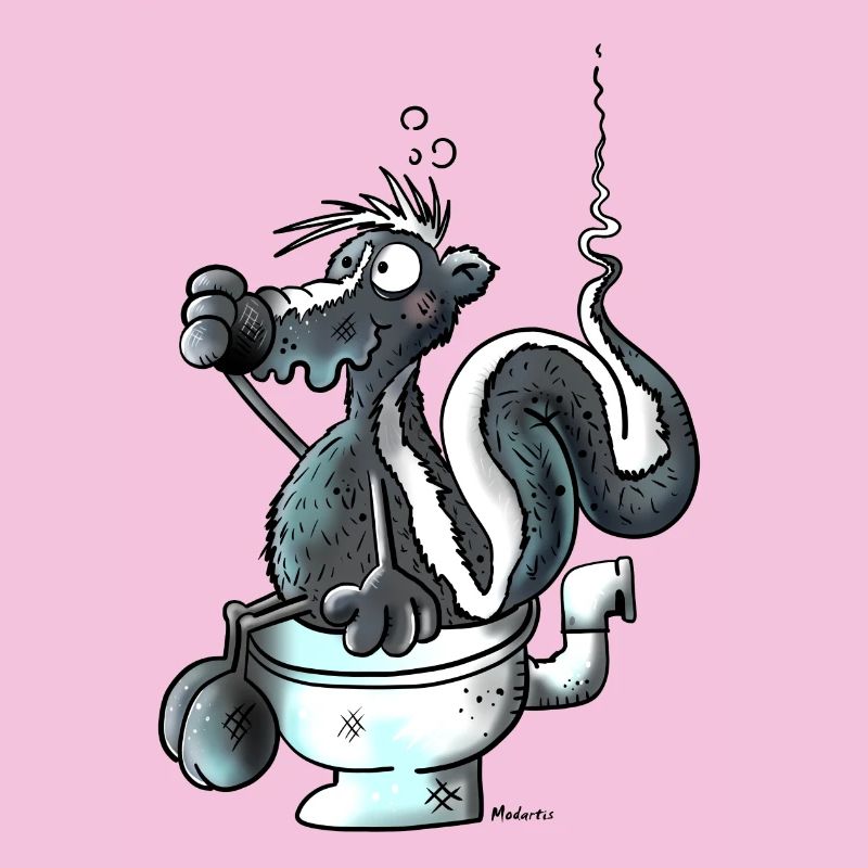 Smelling Skunk